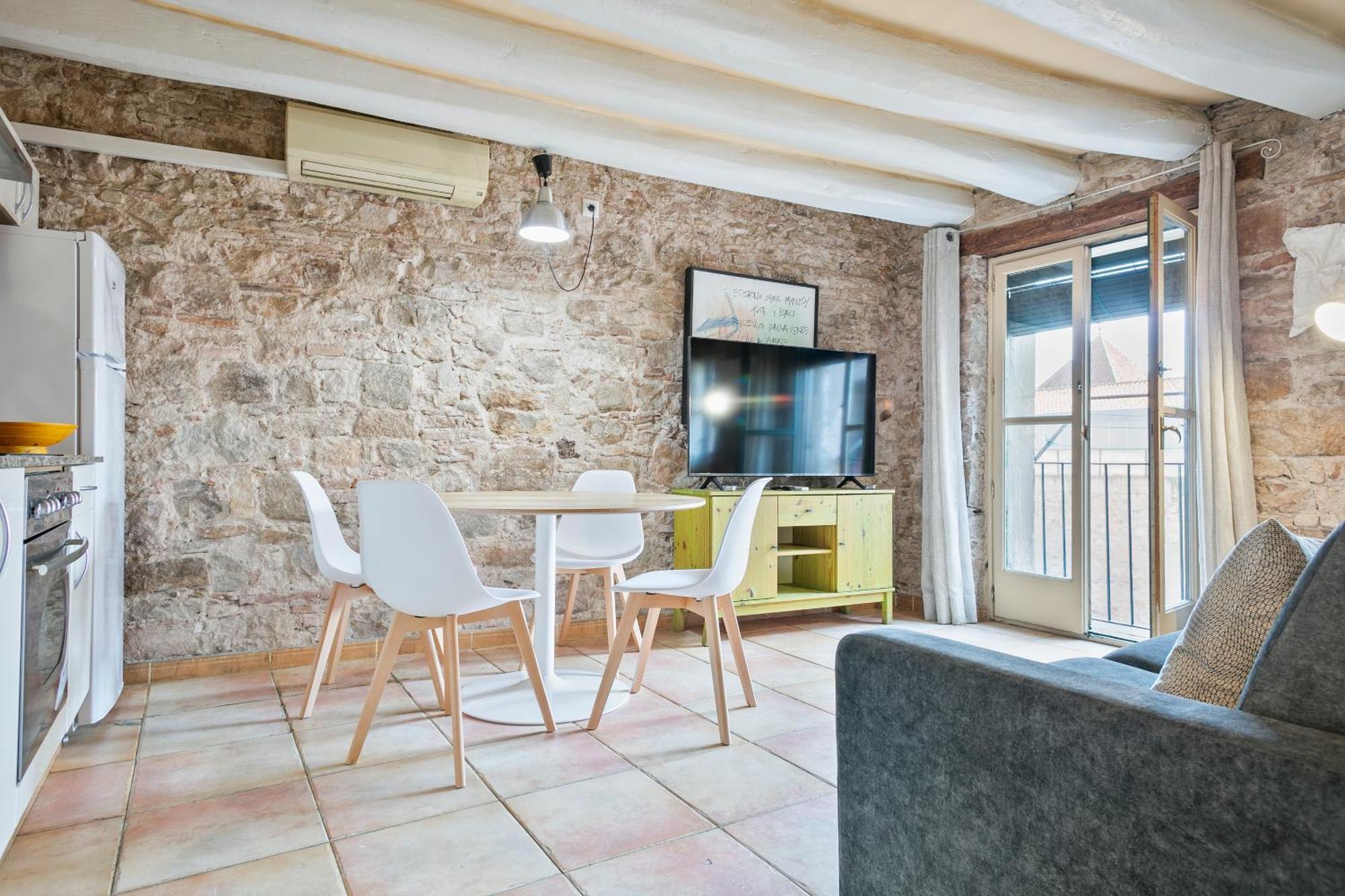 Alcam Santa Monica Appartement Barcelone