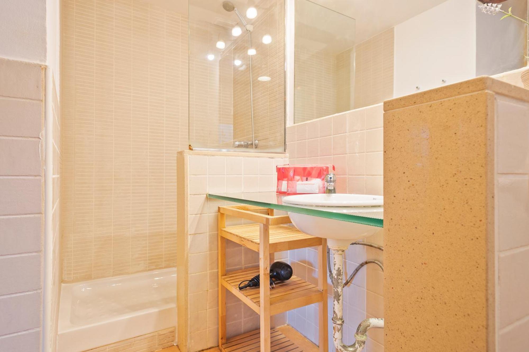 Appartement Alcam Santa Monica Barcelone