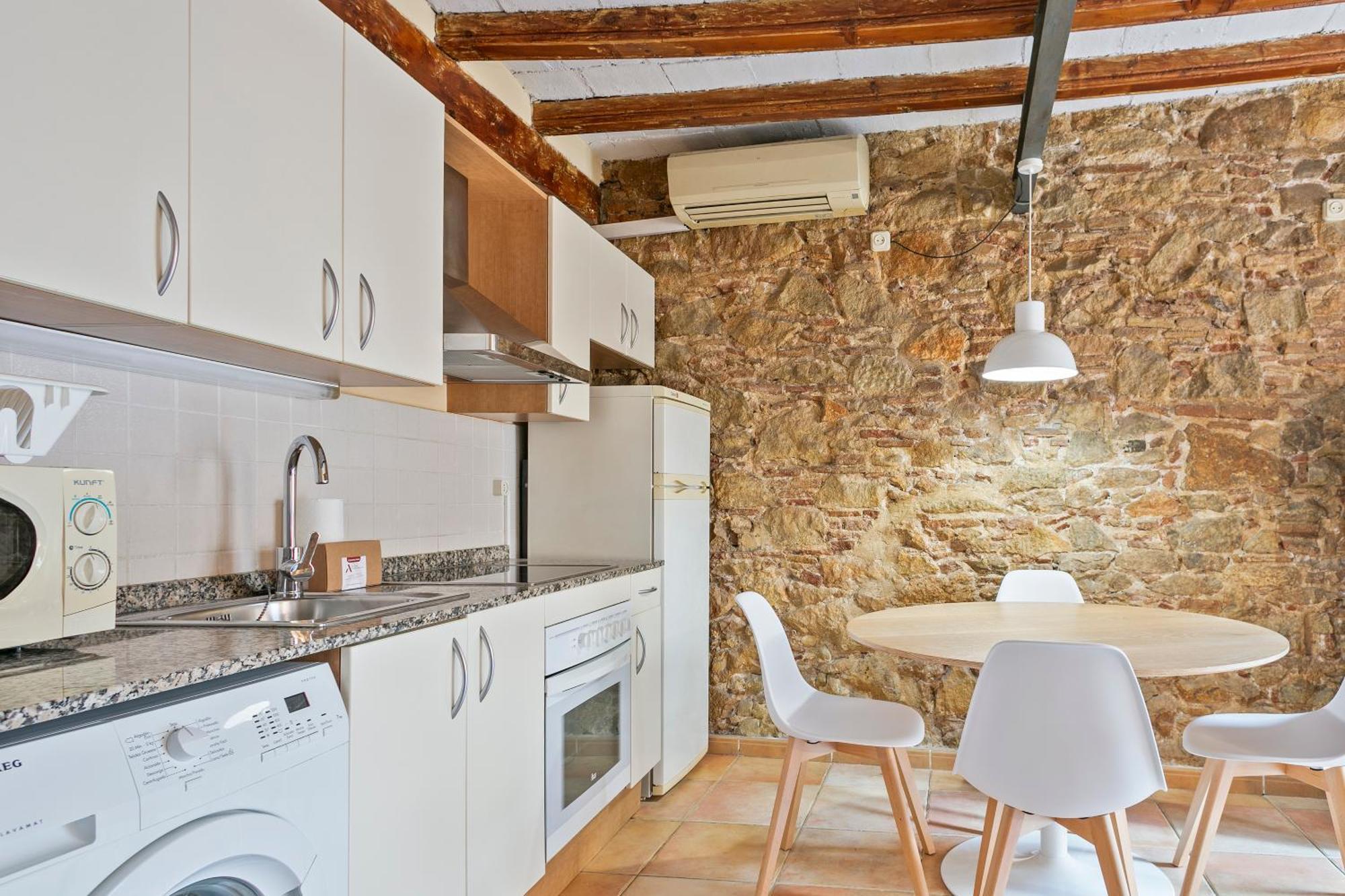 Appartement Alcam Santa Monica Barcelone